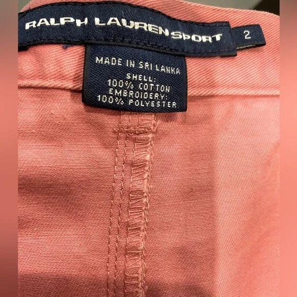 POLO RALPH LAUREN skirt - Picture 9 of 10